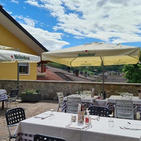 Locanda Castagna 아르지냐노 외부 사진