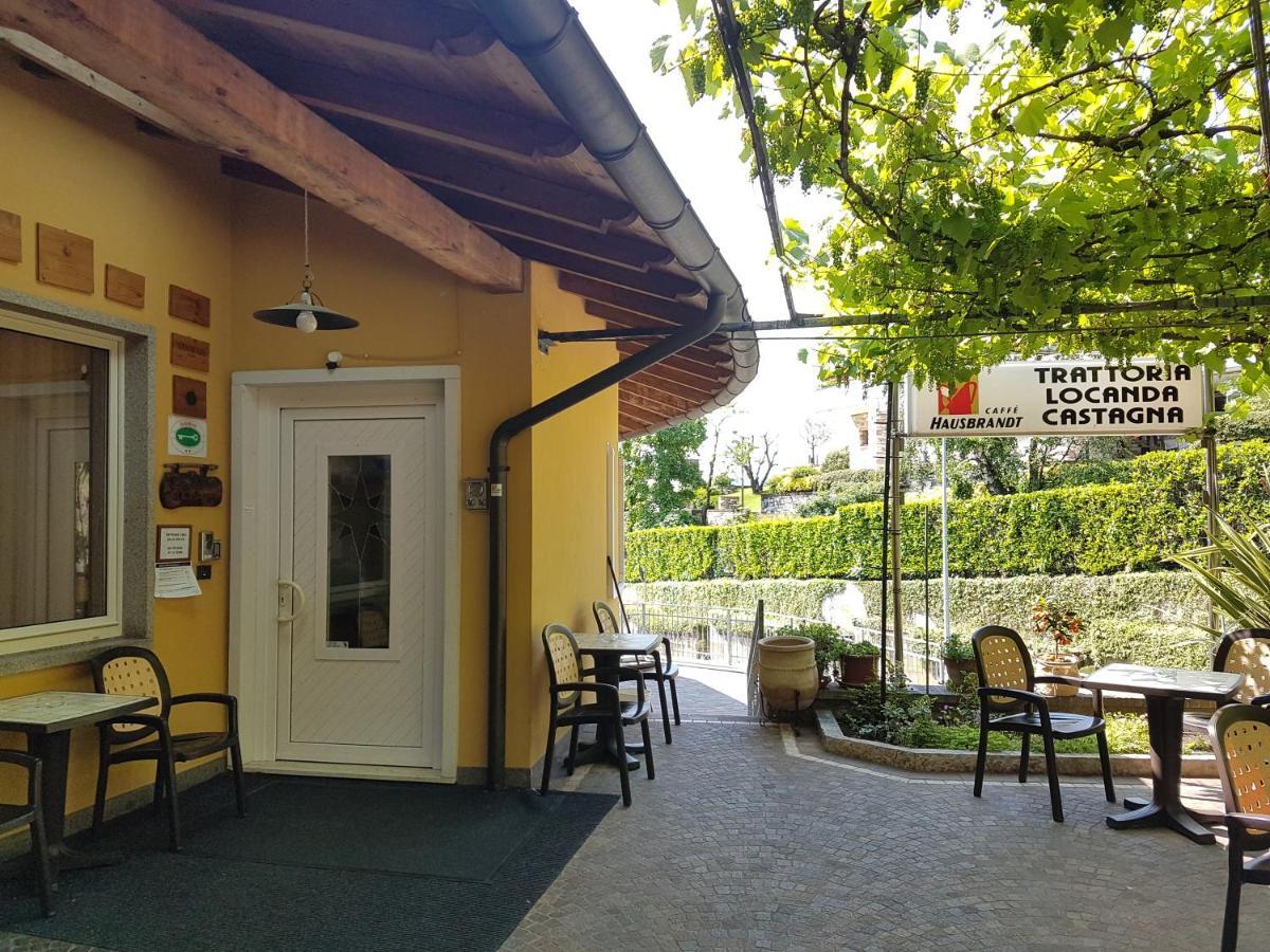 Locanda Castagna 아르지냐노 외부 사진