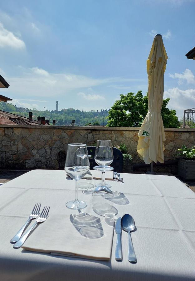 Locanda Castagna 아르지냐노 외부 사진
